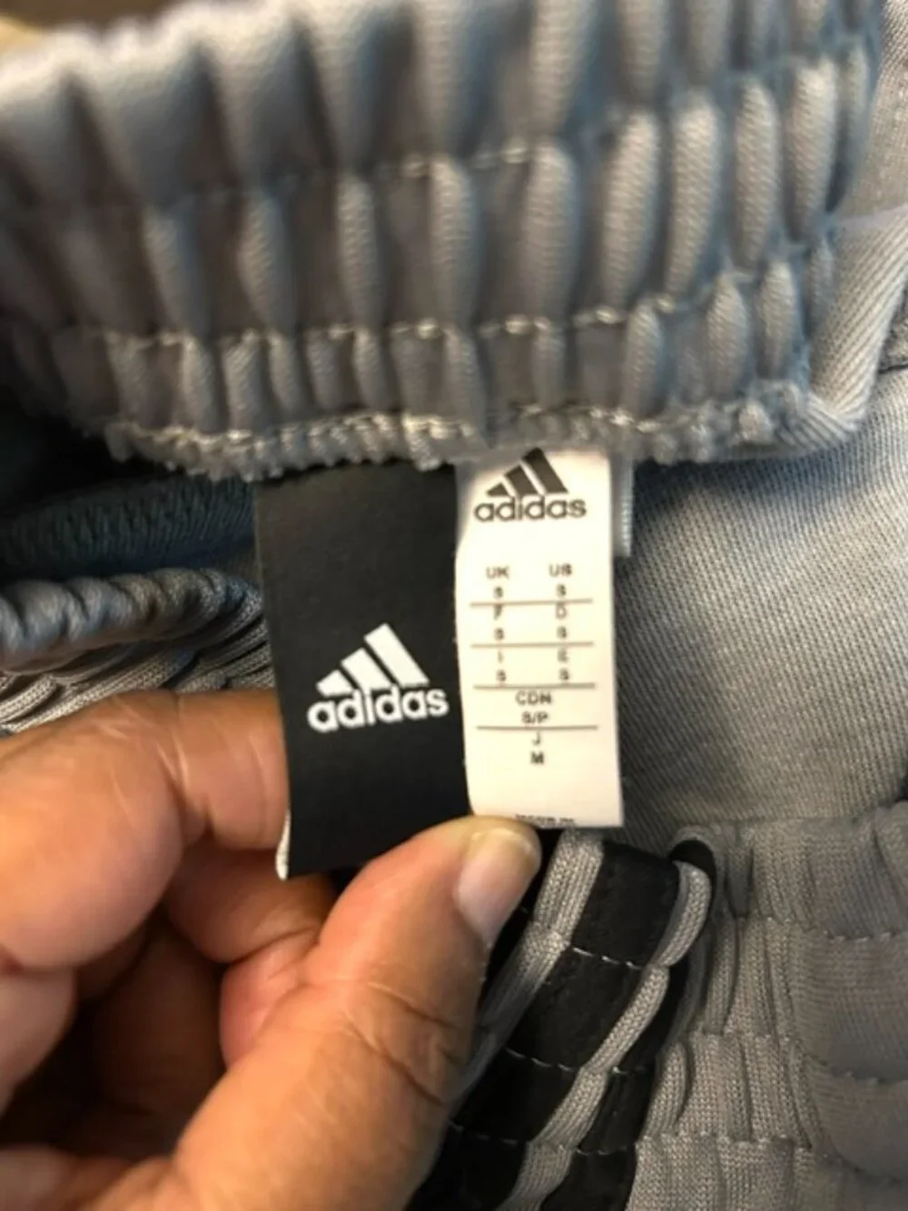 Adidas BreakAway/TearAway Basketball Track Pants Men's Small NWT
